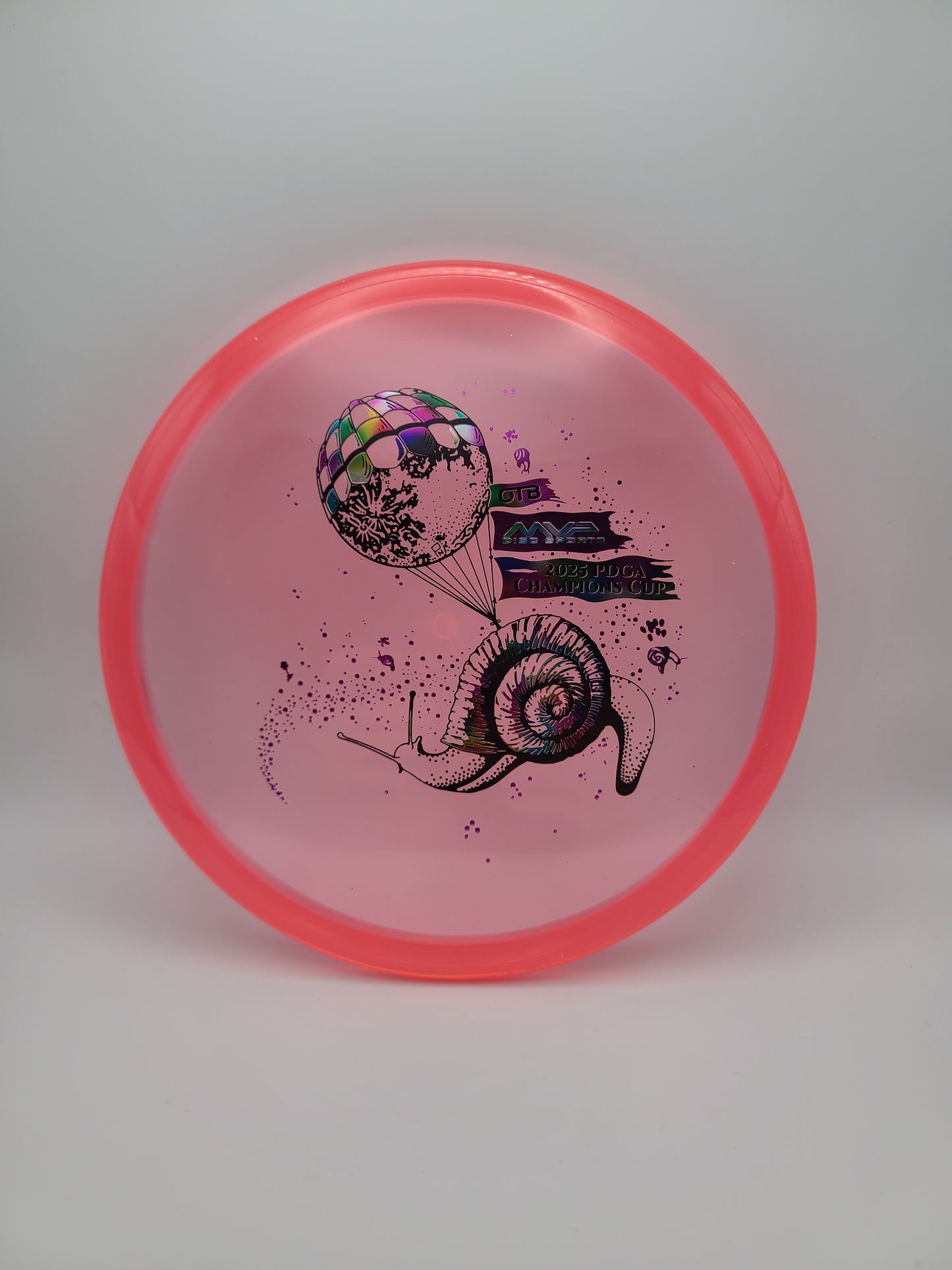 Axiom Prism Proton Soft Envy - OTB 2025 Champions Cup