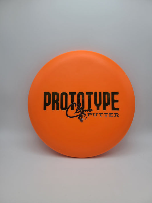 Climo Trophy Line Champ Prototype Putter - 2/3/0/0