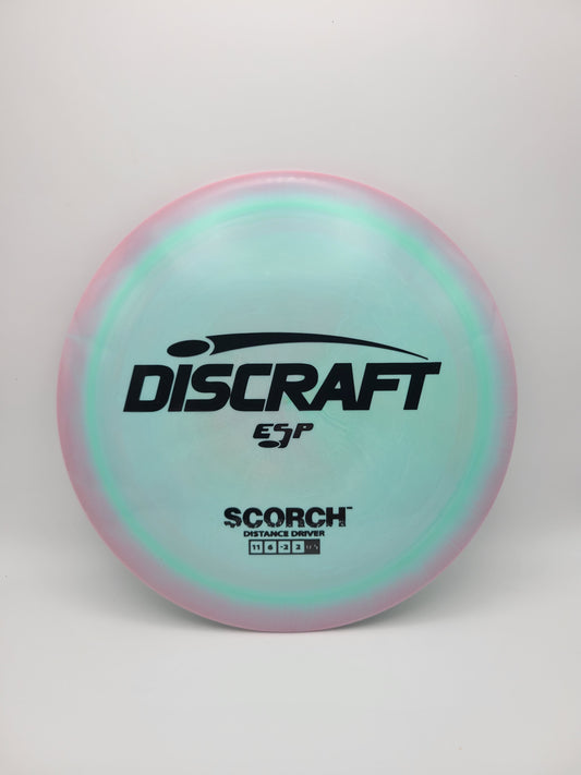 Discraft ESP Scorch 11/6/-2/2 Distance Driver