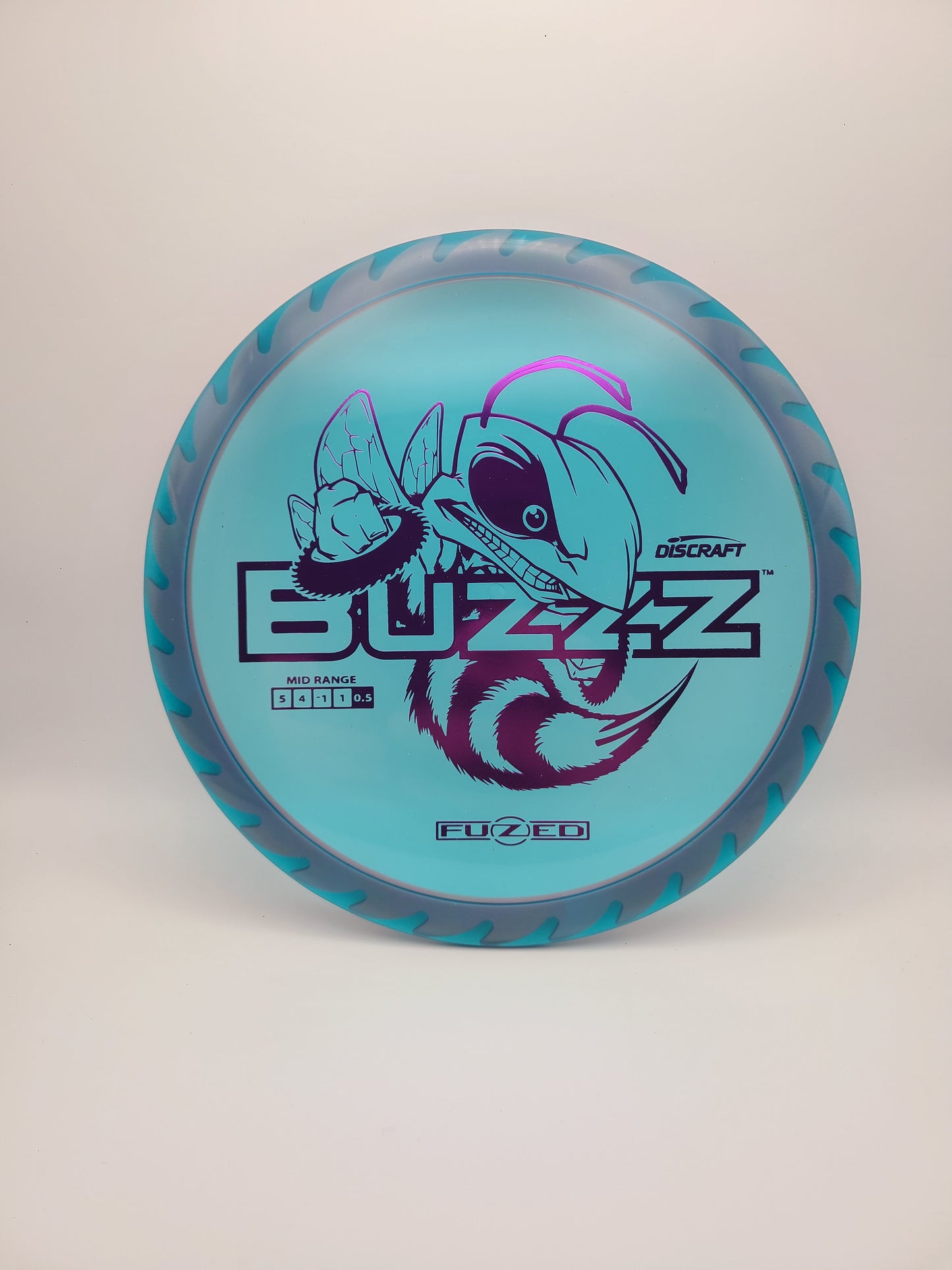 Discraft FUZED BuzzzSaw  5/4/-1/1