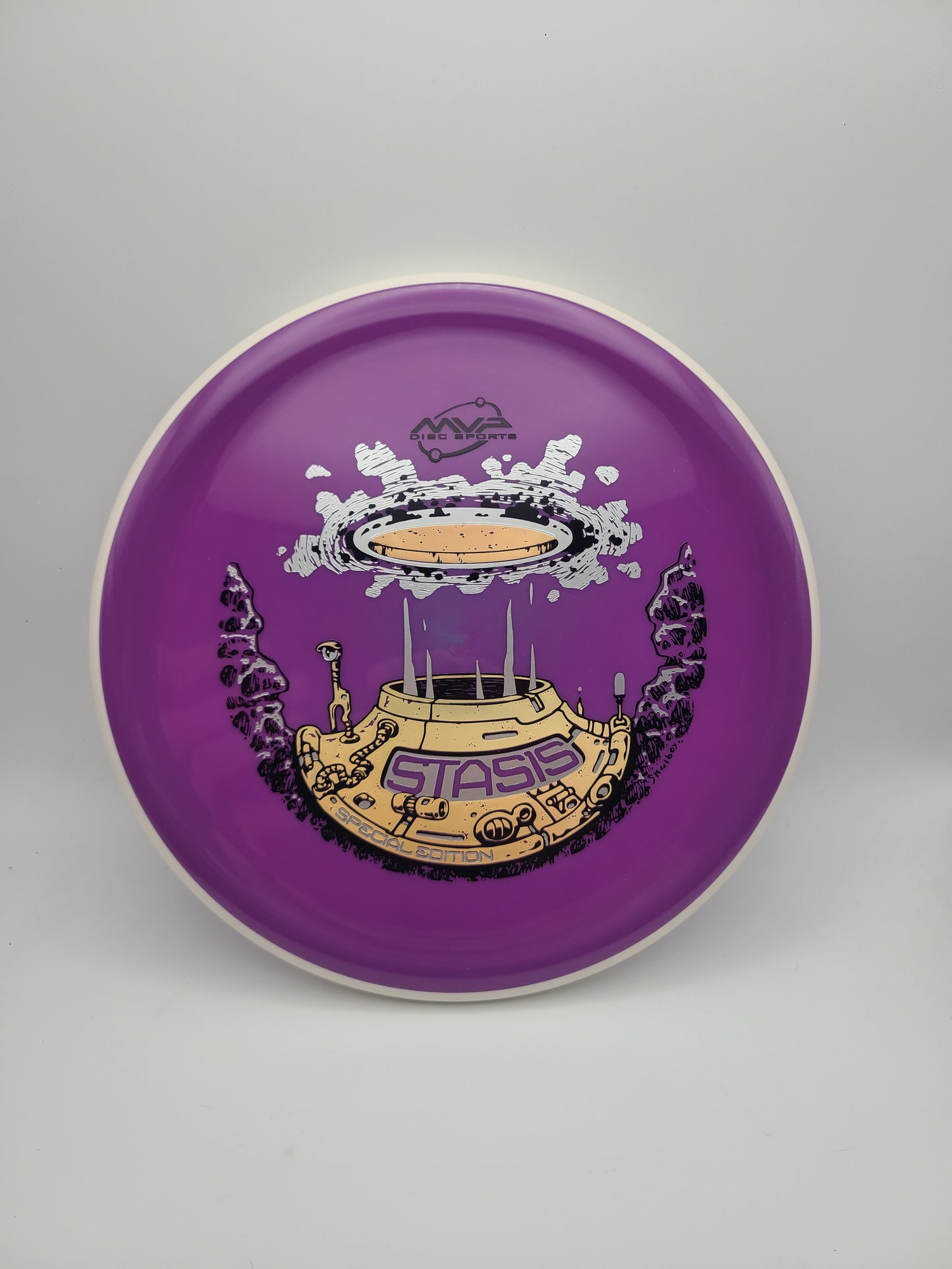 MVP Neutron Stasis - Special Edition Stamp  2/1/0/2.5