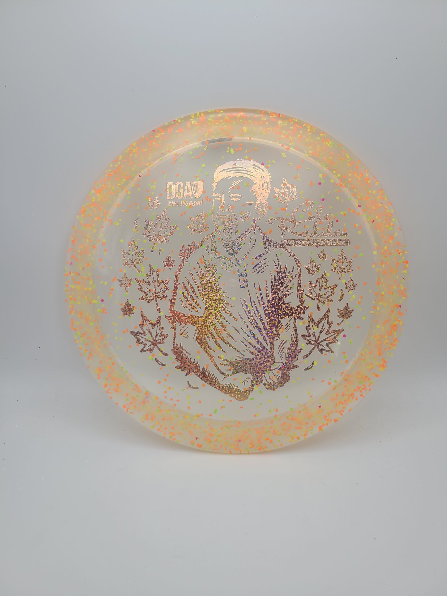 DGA Victory Edition Confetti Tsunami - Cole Redalen Maple Hill Open 2025