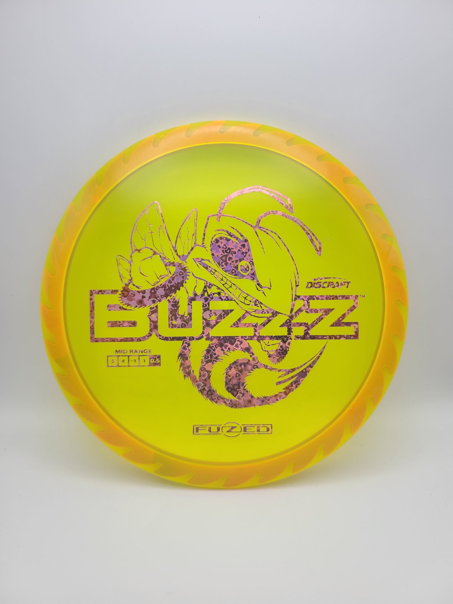 Discraft FUZED BuzzzSaw  5/4/-1/1