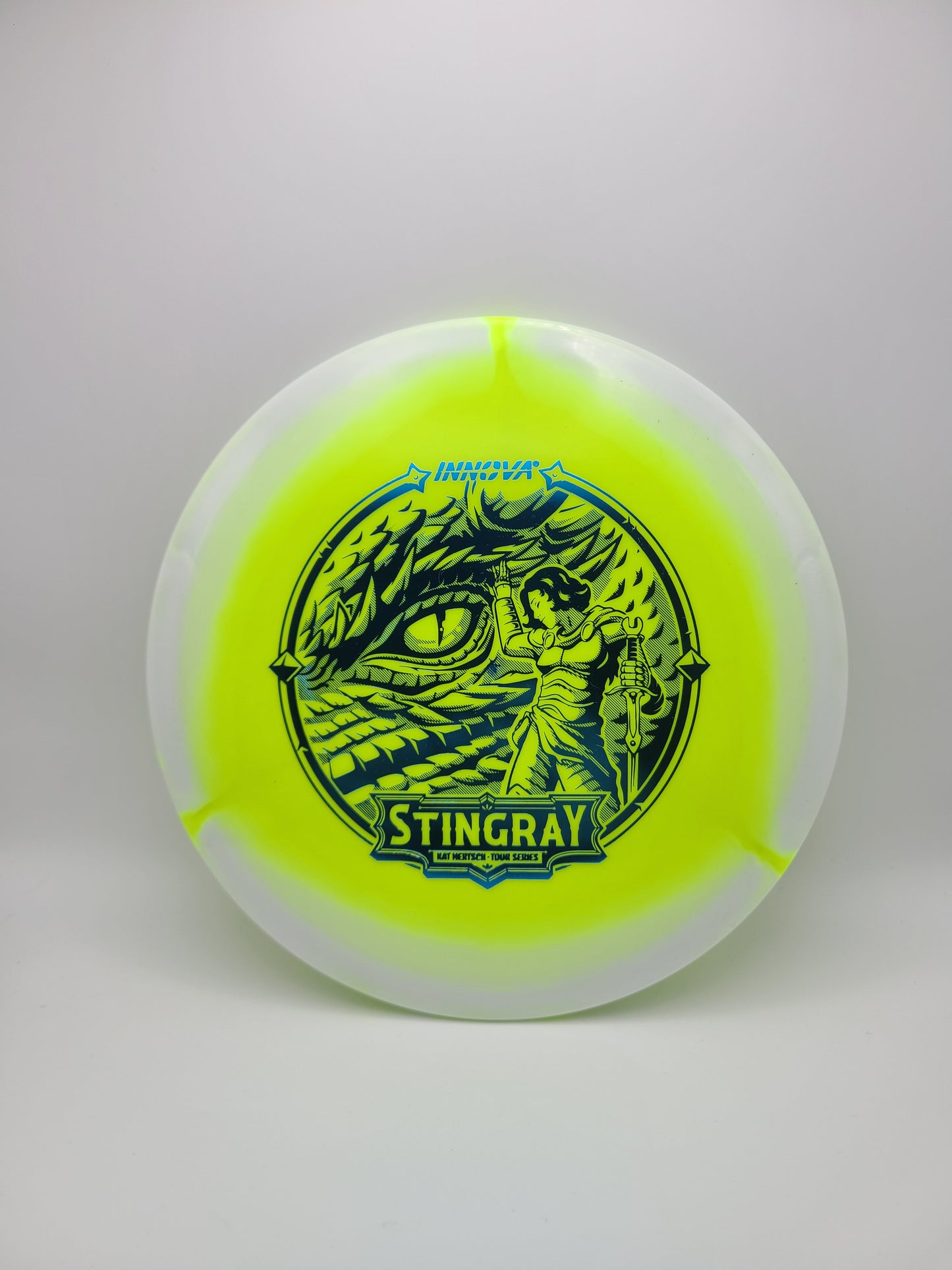 Innova Halo Star Stingray Kat Mertsch 2025 Tour Series