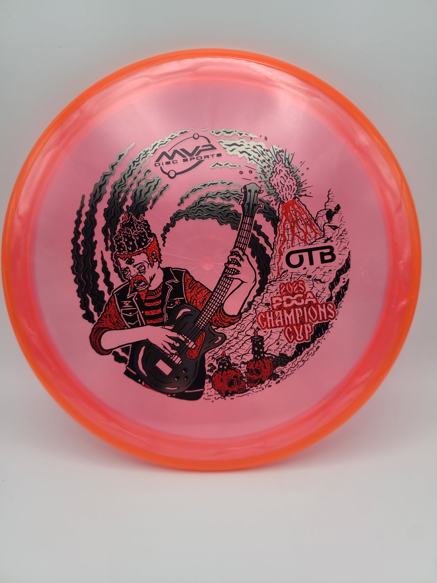 Axiom Prism Proton Soft Pyro - OTB PDGA Champions Cup