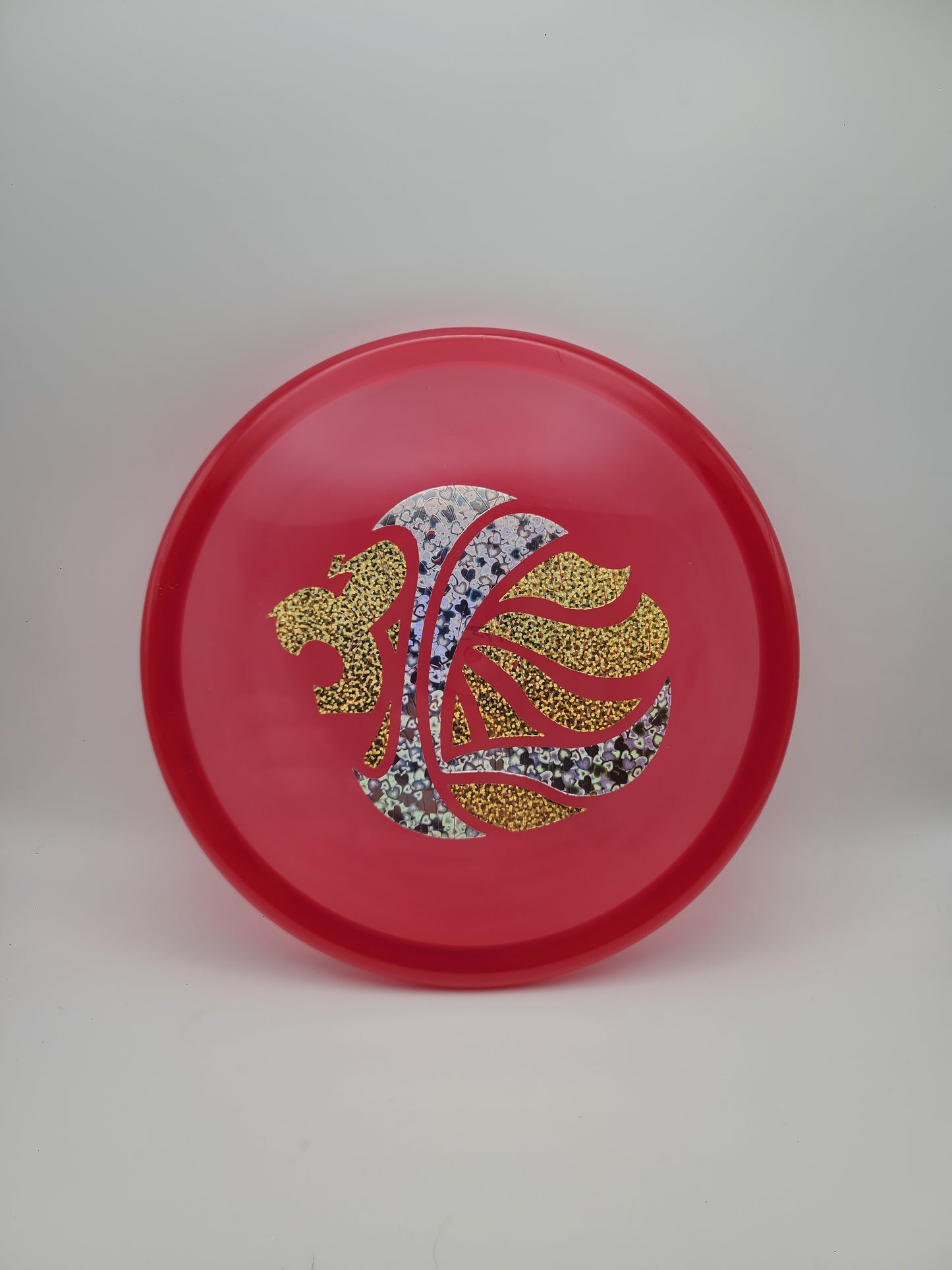 Innova Champion Toro - Iron Lion Custom Stamp