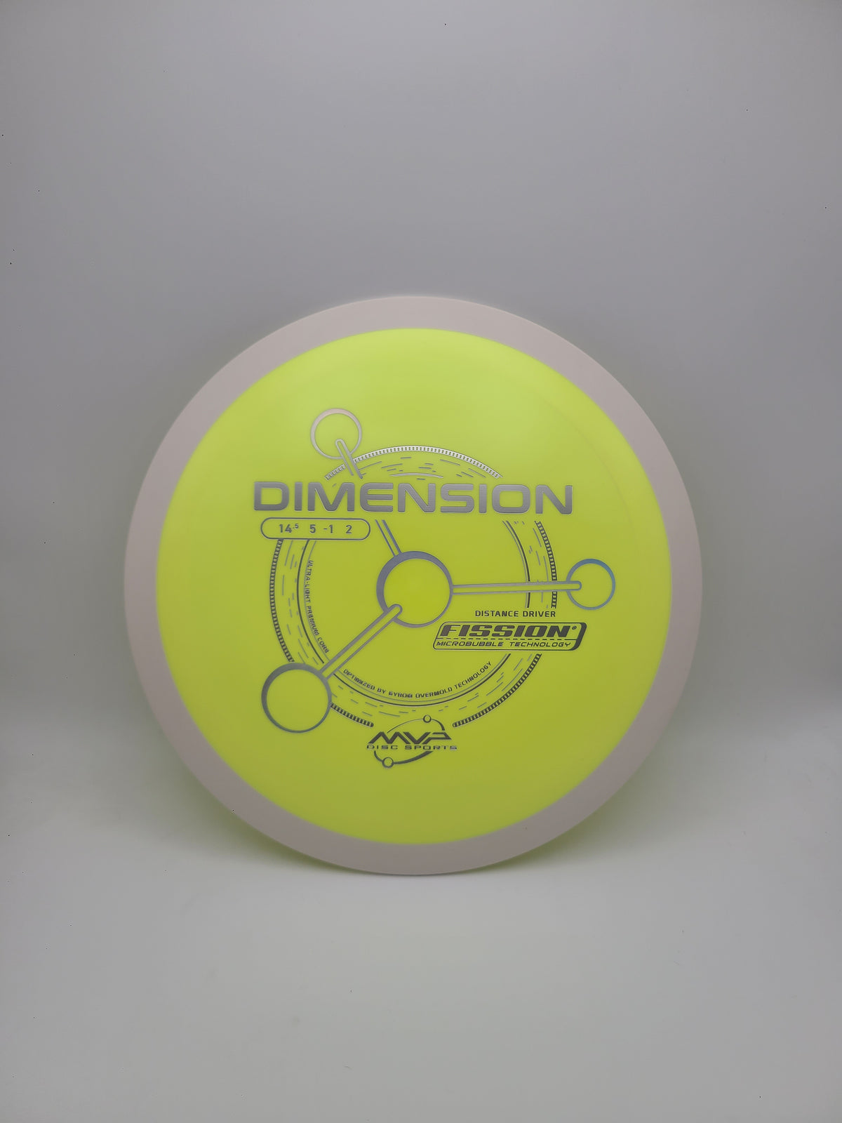 Axiom Fission Dimension - 14.5/ 5/ -1/ 2