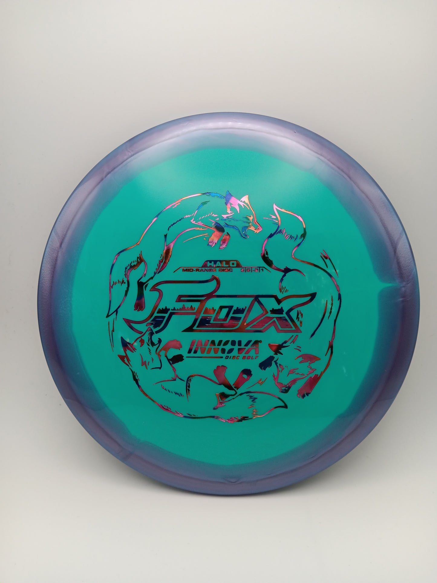 Innova Halo Star Fox  5/6/-2/1