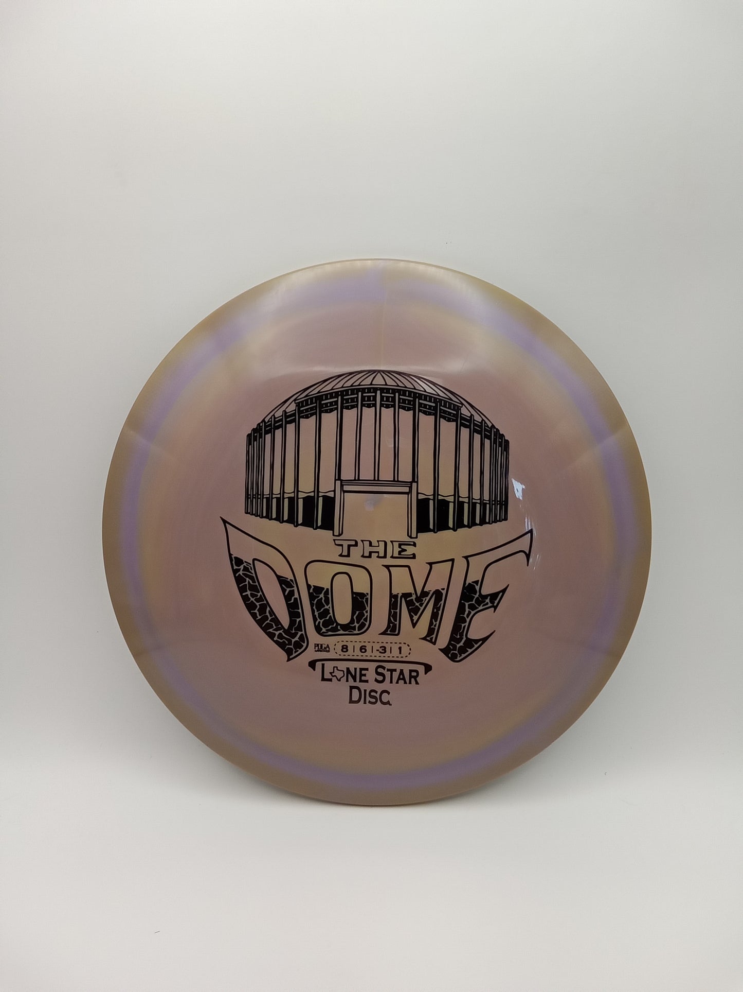 Lone Star Disc Bravo The Dome 8/6/-3/1