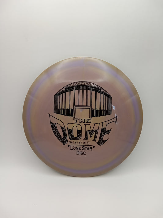 Lone Star Disc Bravo The Dome 8/6/-3/1