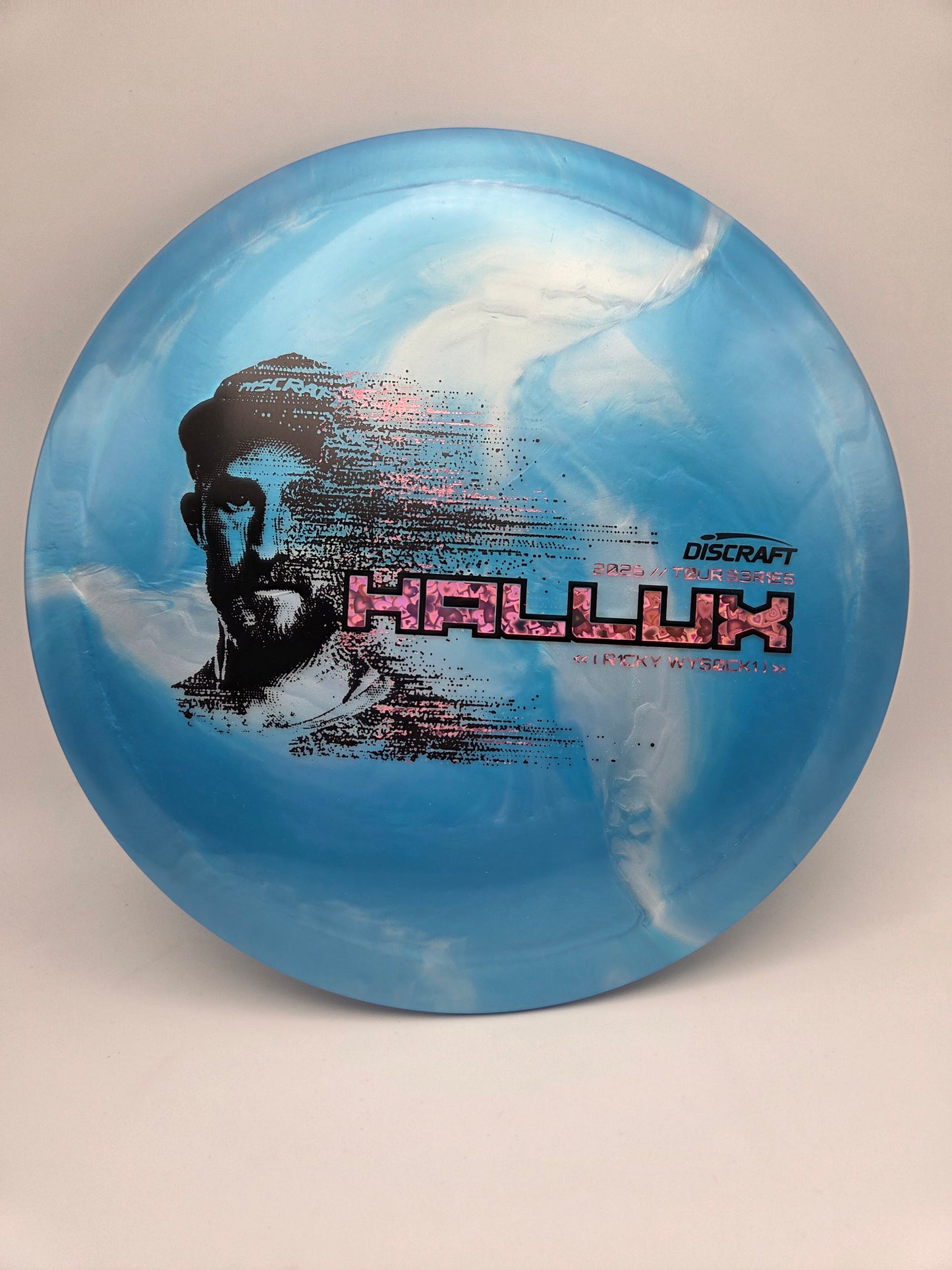 Discraft 2026 Tour Series Ricky Wysocki Hallux