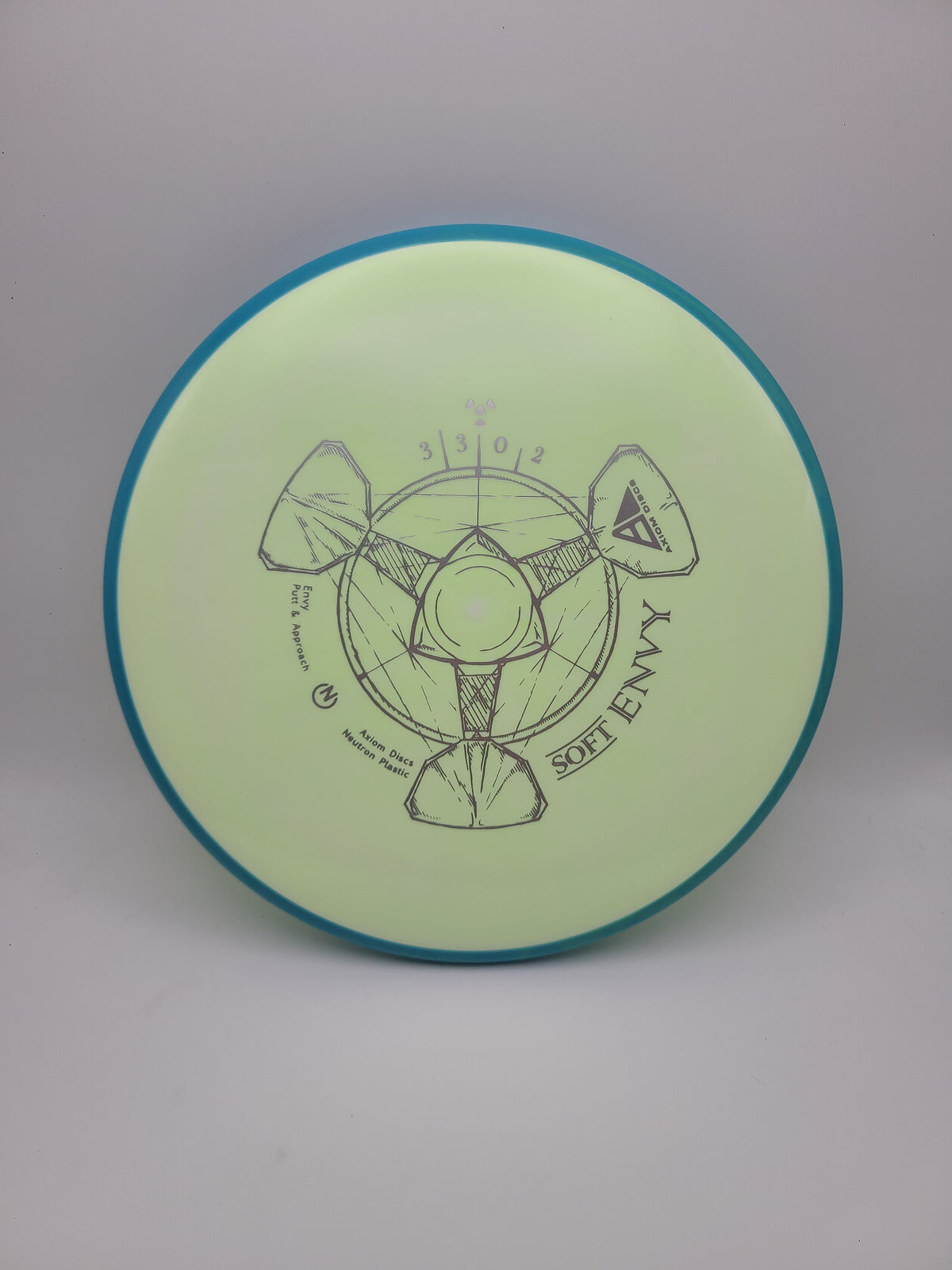 Axiom Neutron Soft Envy