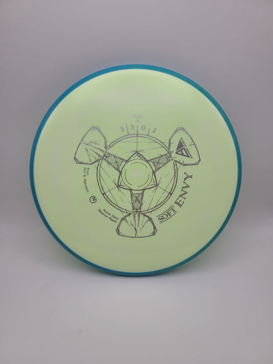 Axiom Neutron Soft Envy