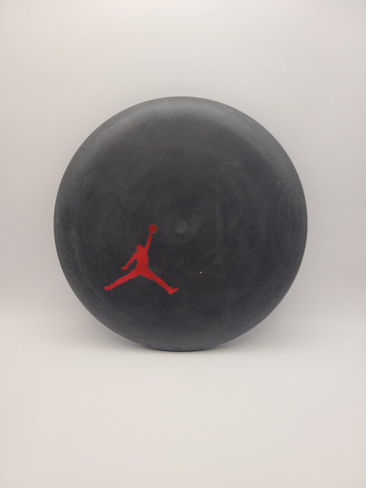 Gateway Wizard RFF Plastic - Jumpman Stamp - Vintage