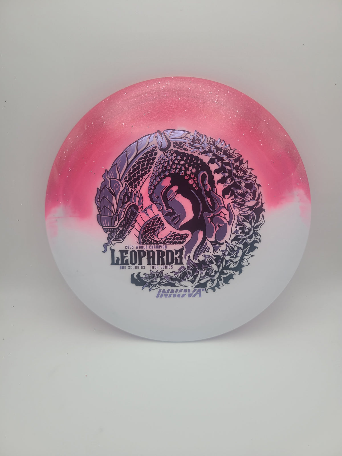 Innova Duo Leopard3 - Ohn Scoggins 2026 Tour Series