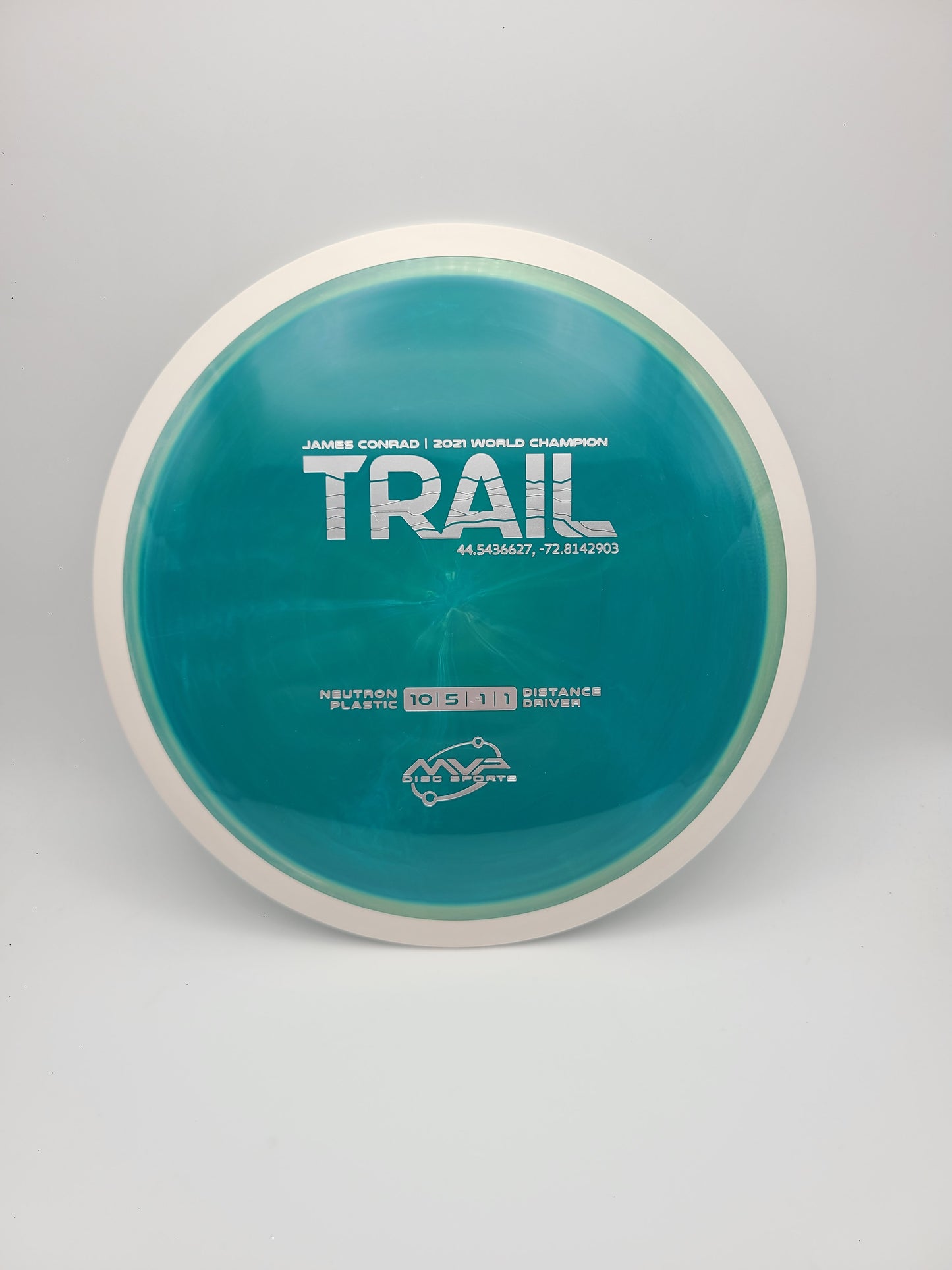 MVP Neutron Trail 10/5/-1/1  James Conrad Signature Series