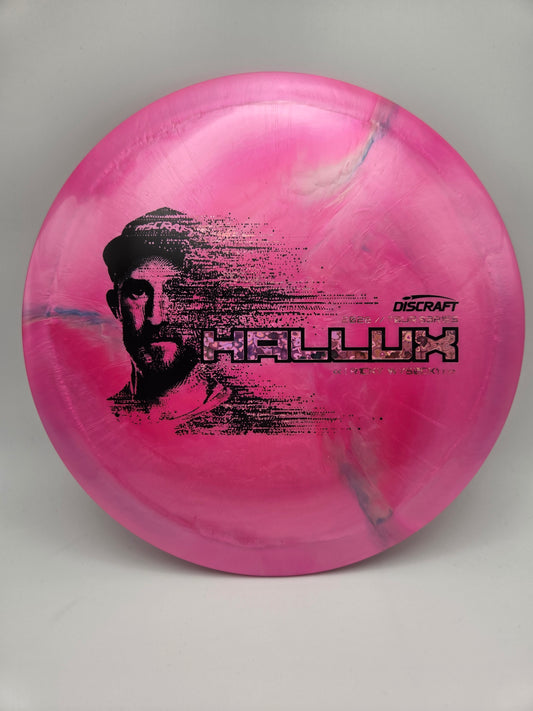 Discraft 2026 Tour Series Ricky Wysocki Hallux