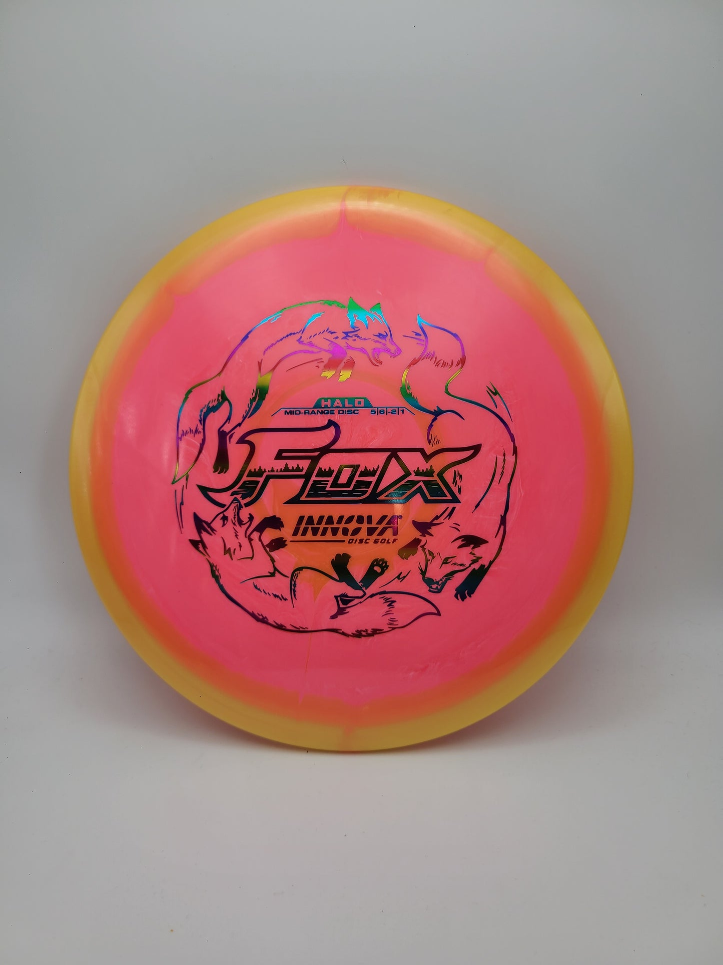 Innova Halo Star Fox  5/6/-2/1