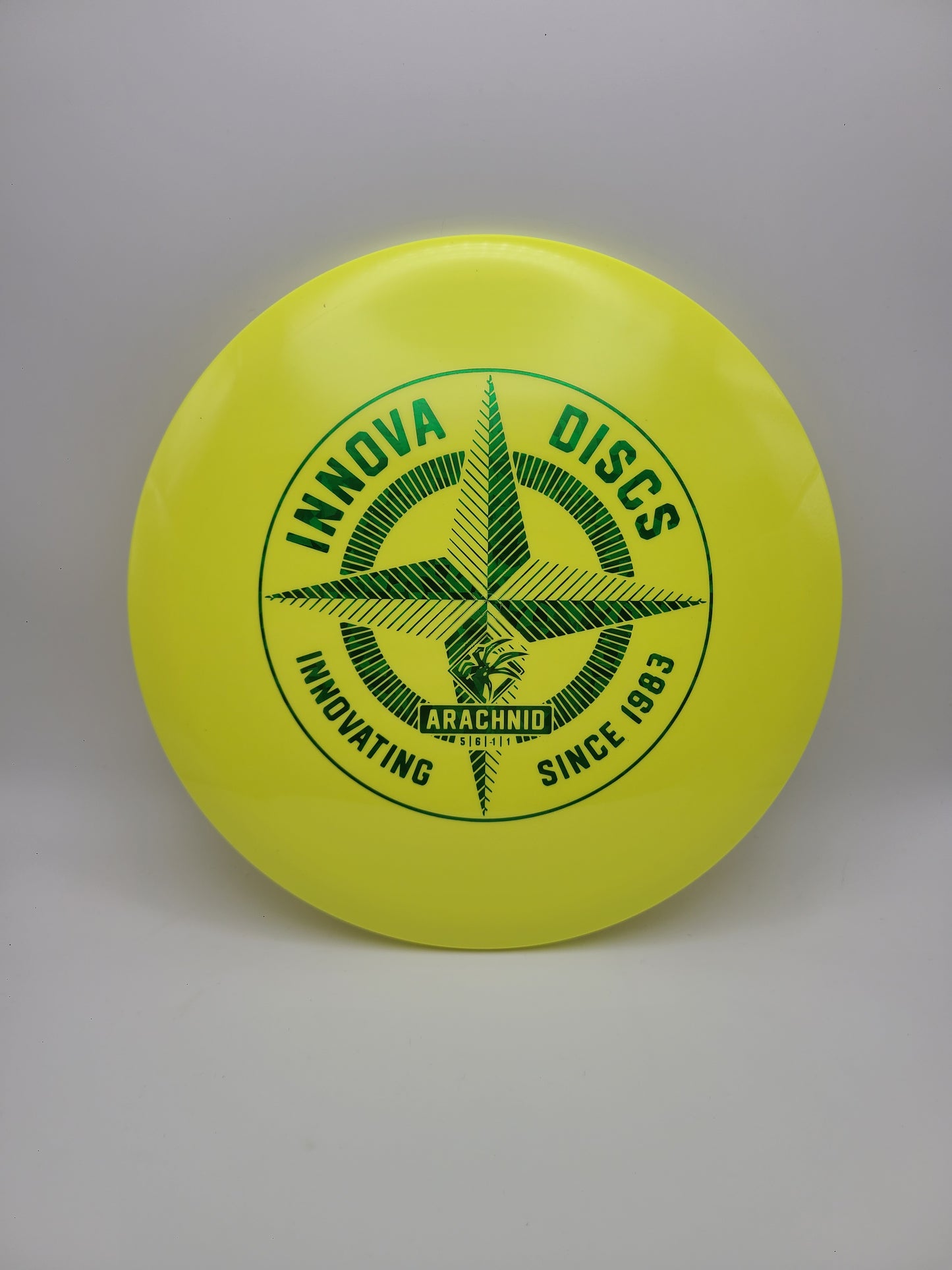 Innova Star Stamped Arachnid - 5 / 6 / -1 / 1