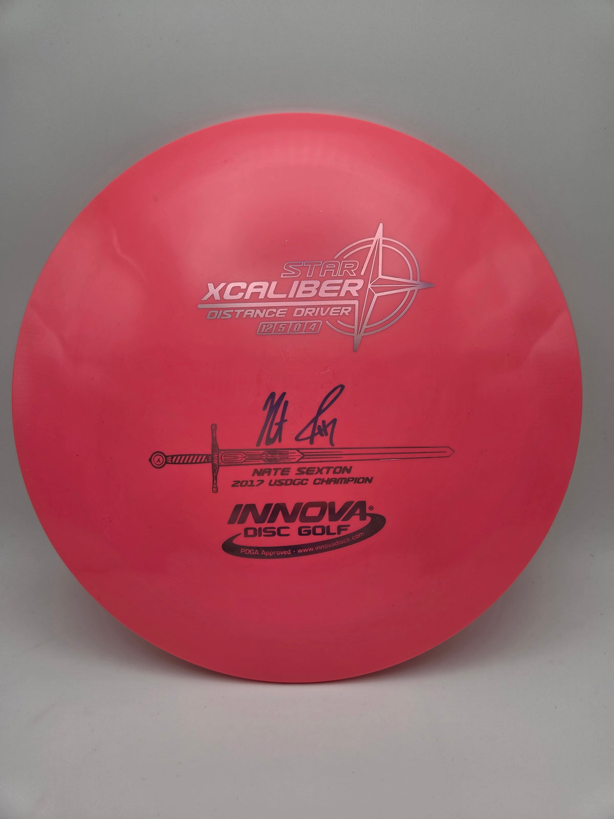 Innova Star XCaliber  12/5/0/4