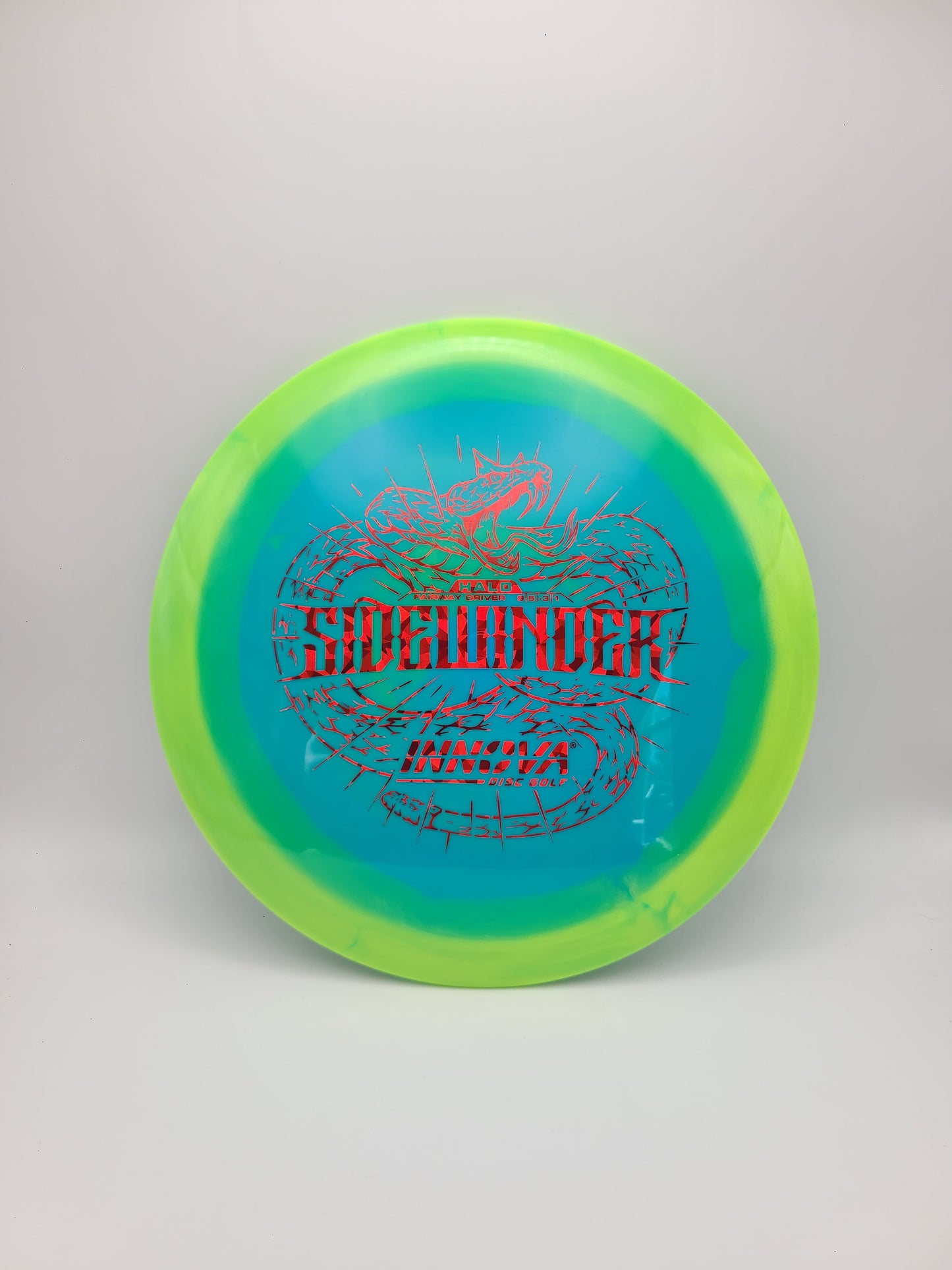 Innova Halo Star Sidewinder  9/5/-3/1