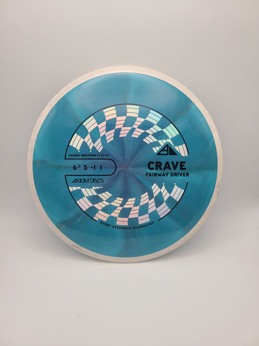 Axiom Cosmic Neutron Crave - 6.5/5/-1/1