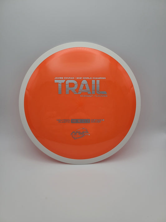 MVP Neutron Trail 10/5/-1/1  James Conrad Signature Series
