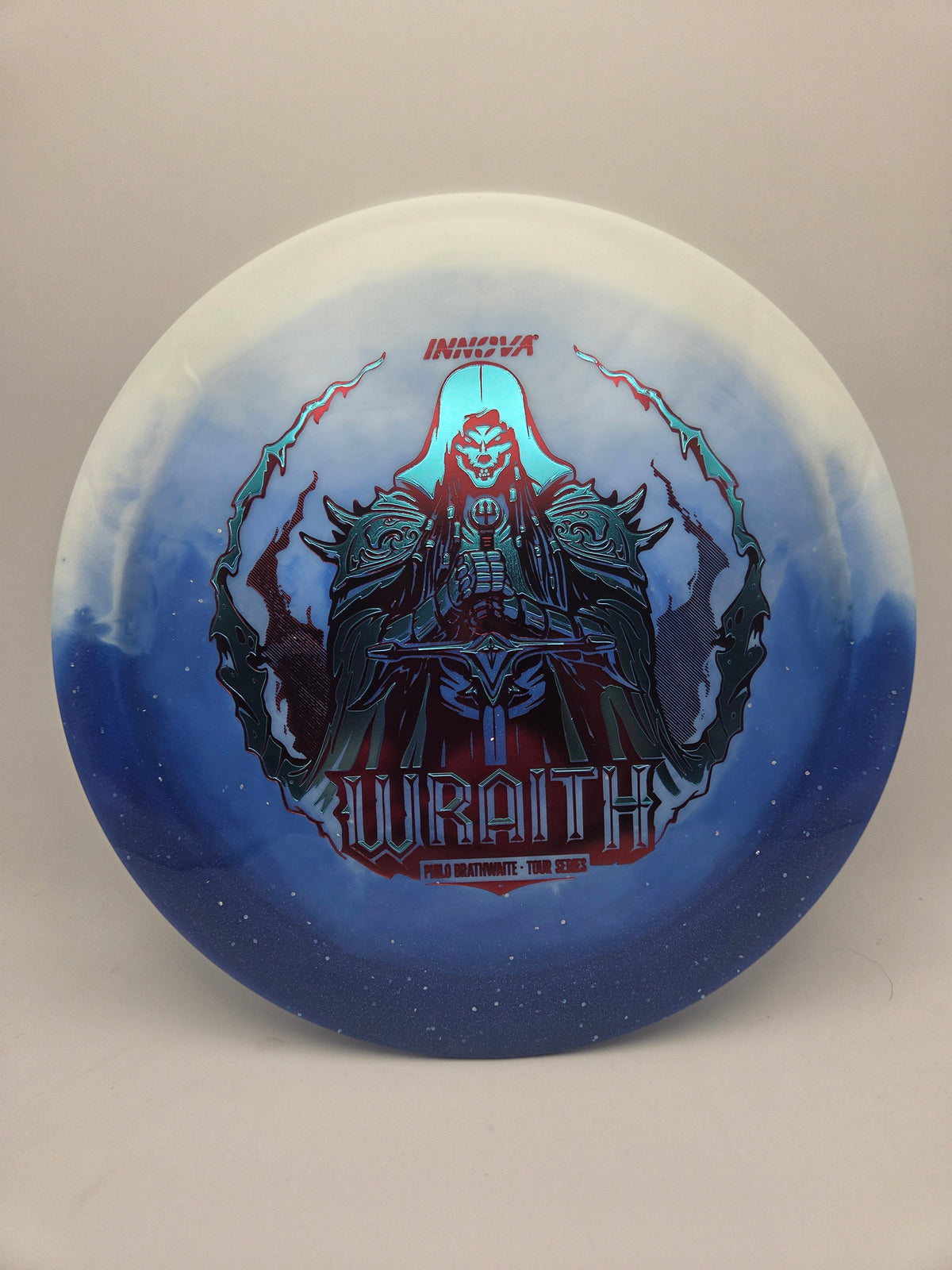 Innova Duo Wraith - Philo Brathwaite Tour Series