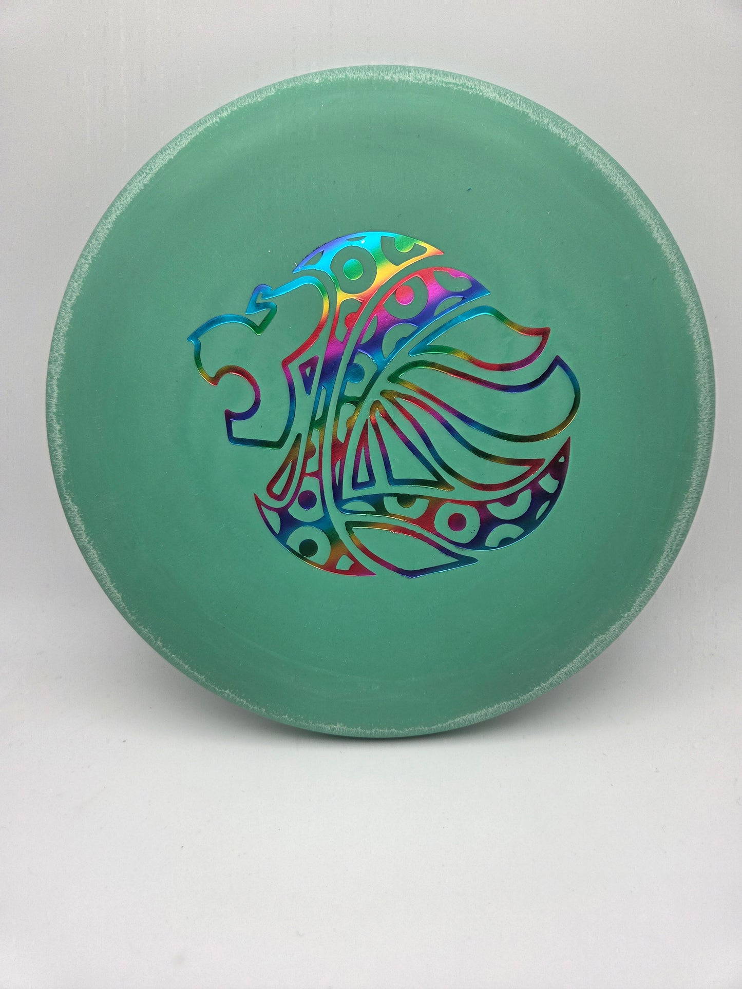 Gateway SSS Magic - Iron Lion Custom Stamp