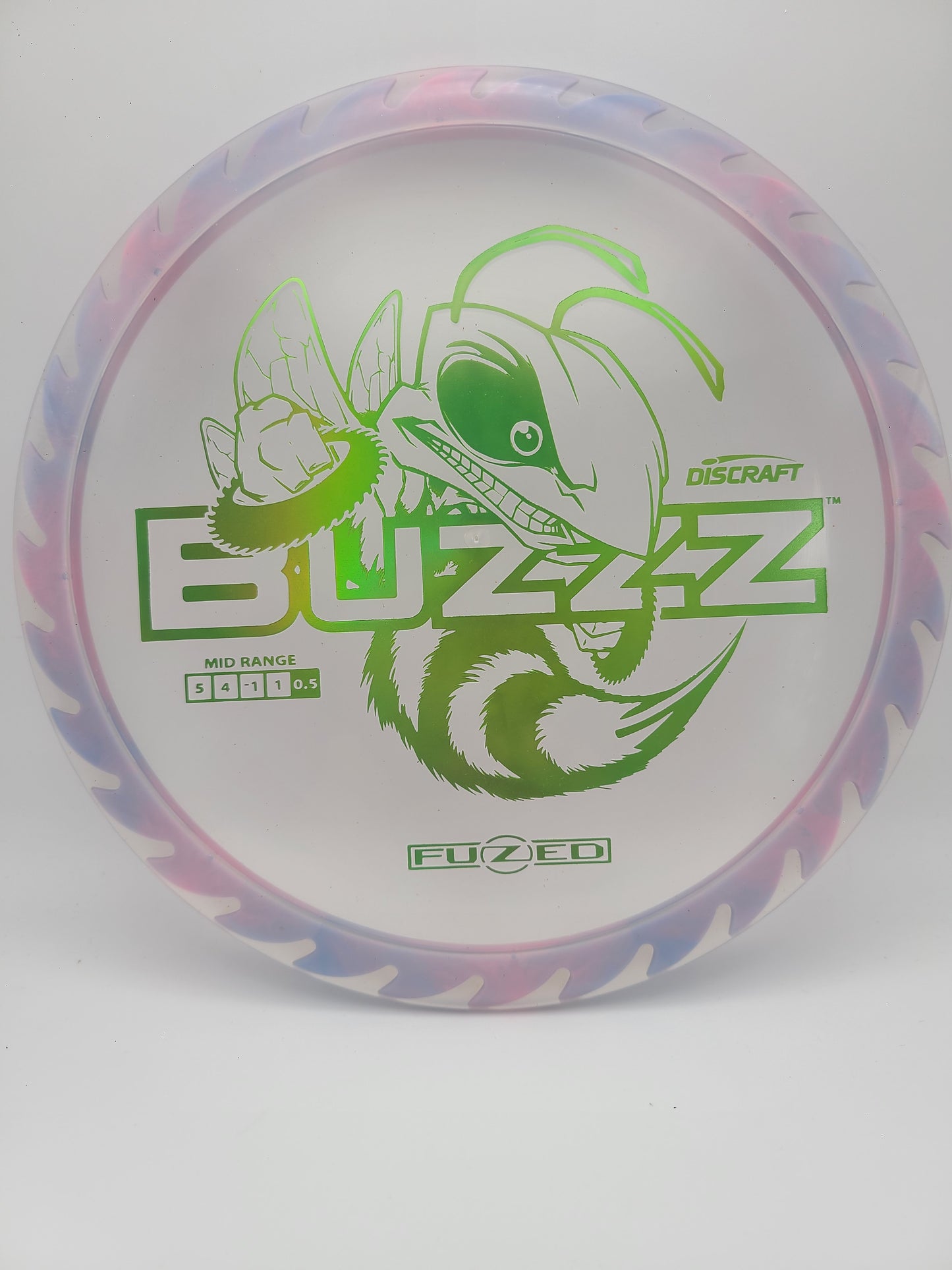 Discraft FUZED BuzzzSaw  5/4/-1/1