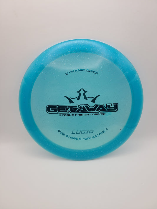 Dynamic Discs Lucid Getaway 9/5/-0.5/3