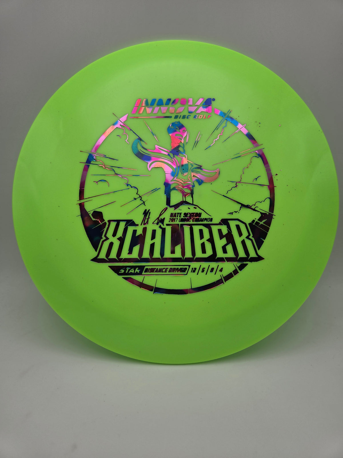 Innova Star XCaliber  12/5/0/4