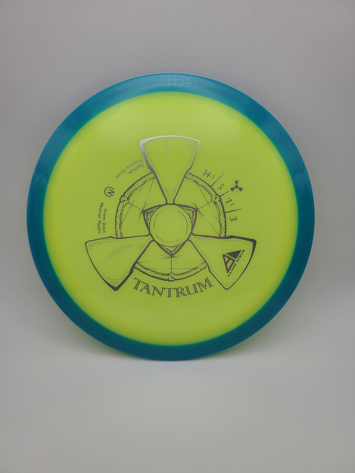 Axiom Neutron Tantrum
