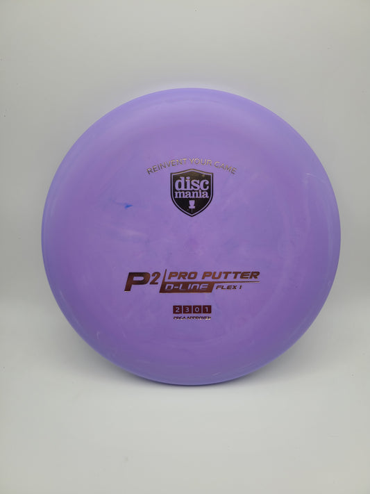 Discmania D-Line P2 Flex 1