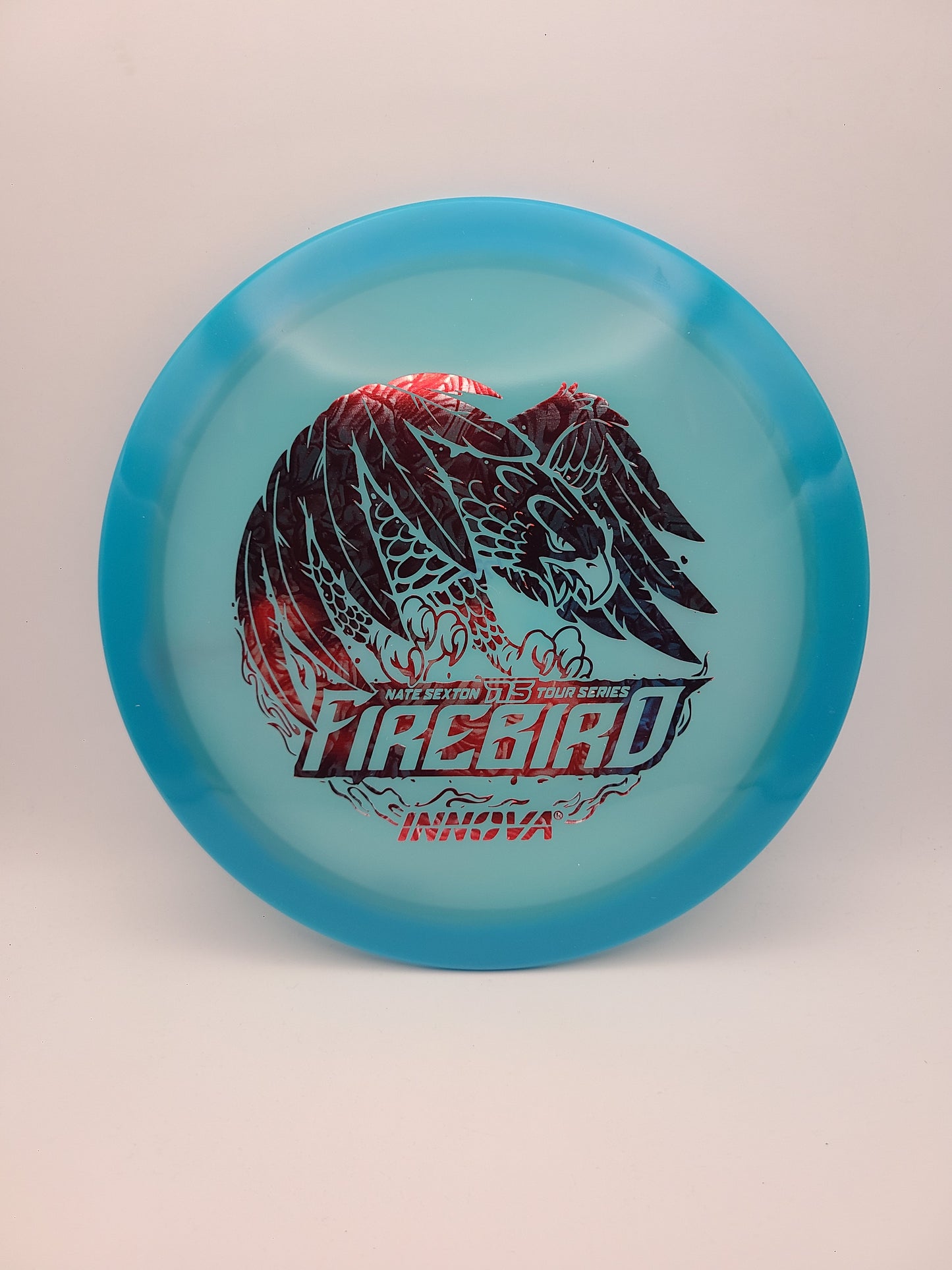 Innova Proto Glow Champion Halo Firebird 2024 Nate Sexton Tour Series  9/3/0/4