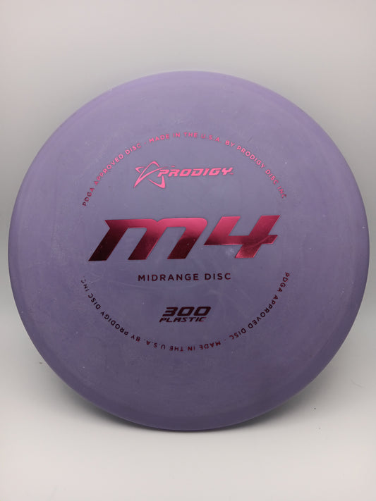 Prodigy 300 M4 5/5/-1/1
