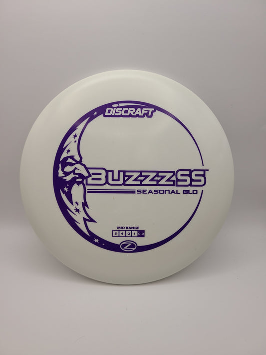 Discraft Seasonal Glo Buzzz SS