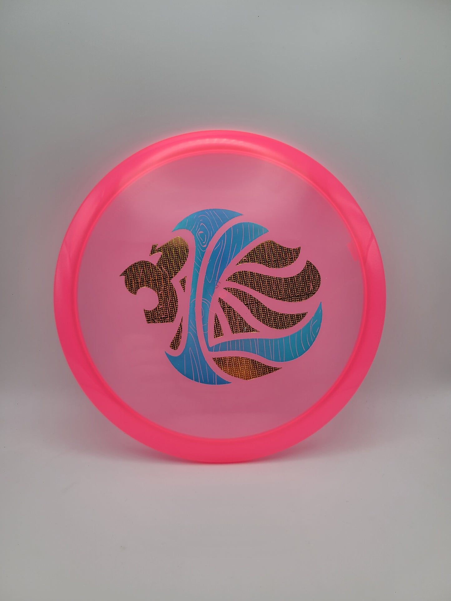 Innova Champion Fox - Iron Lion Custom Stamp 5/6/-2/1