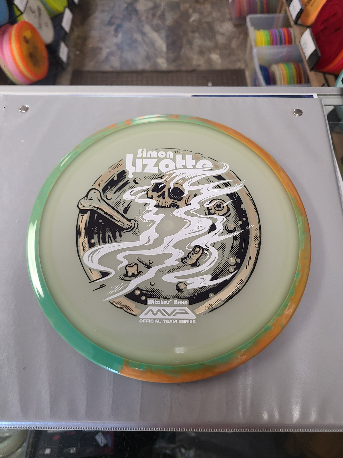 MVP Electron Aspect - Simon Lizotte Halloween Team Series 2026