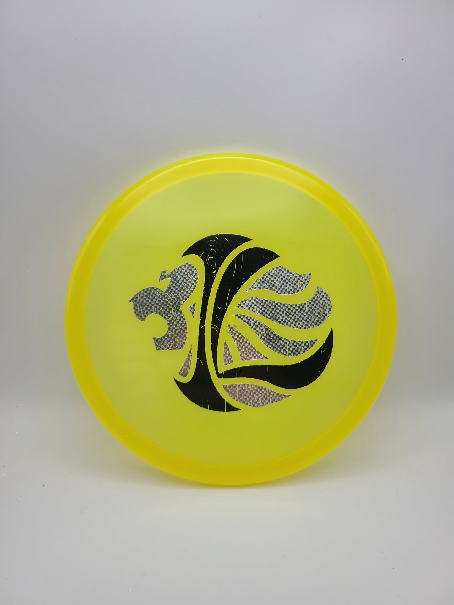 Innova Champion Toro - Iron Lion Custom Stamp