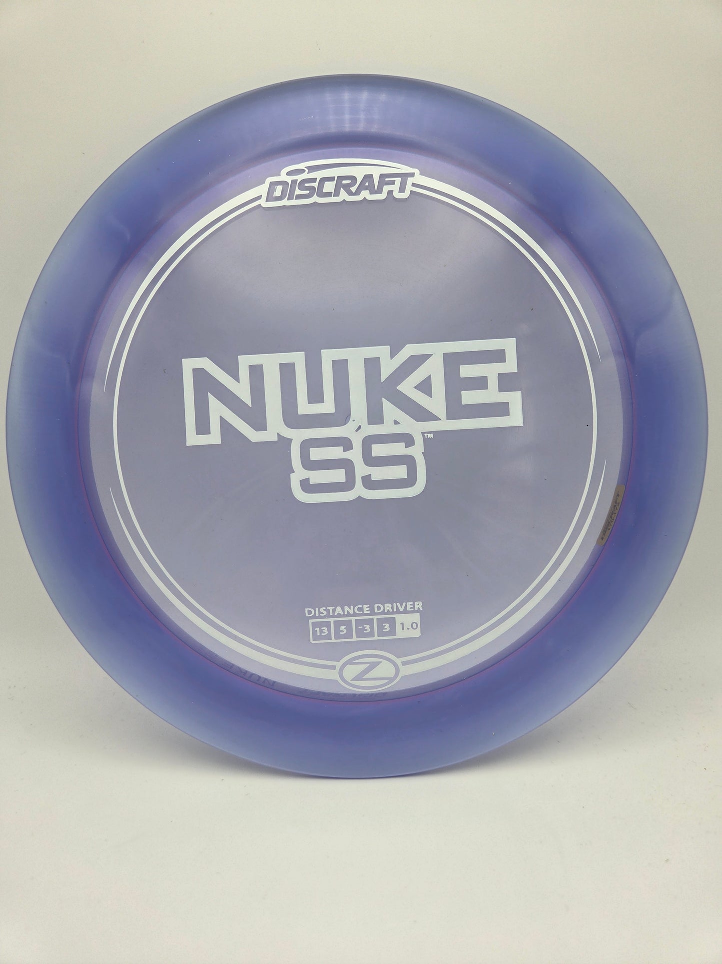 Discraft Z Nuke SS  13/5/-3/3