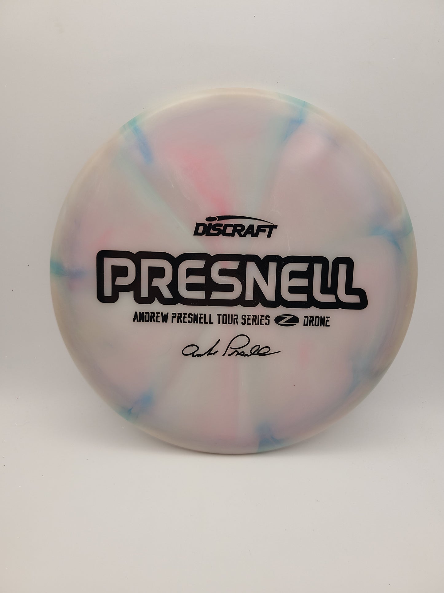 Discraft Z Swirl Drone - Andrew Presnell 2020 Tour Series