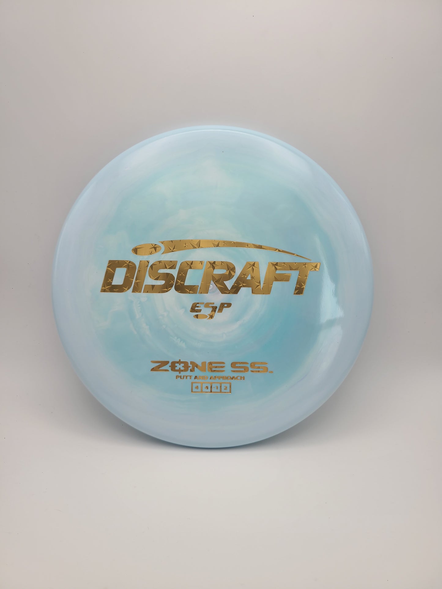 Discraft ESP Zone SS  4/4/-1/2