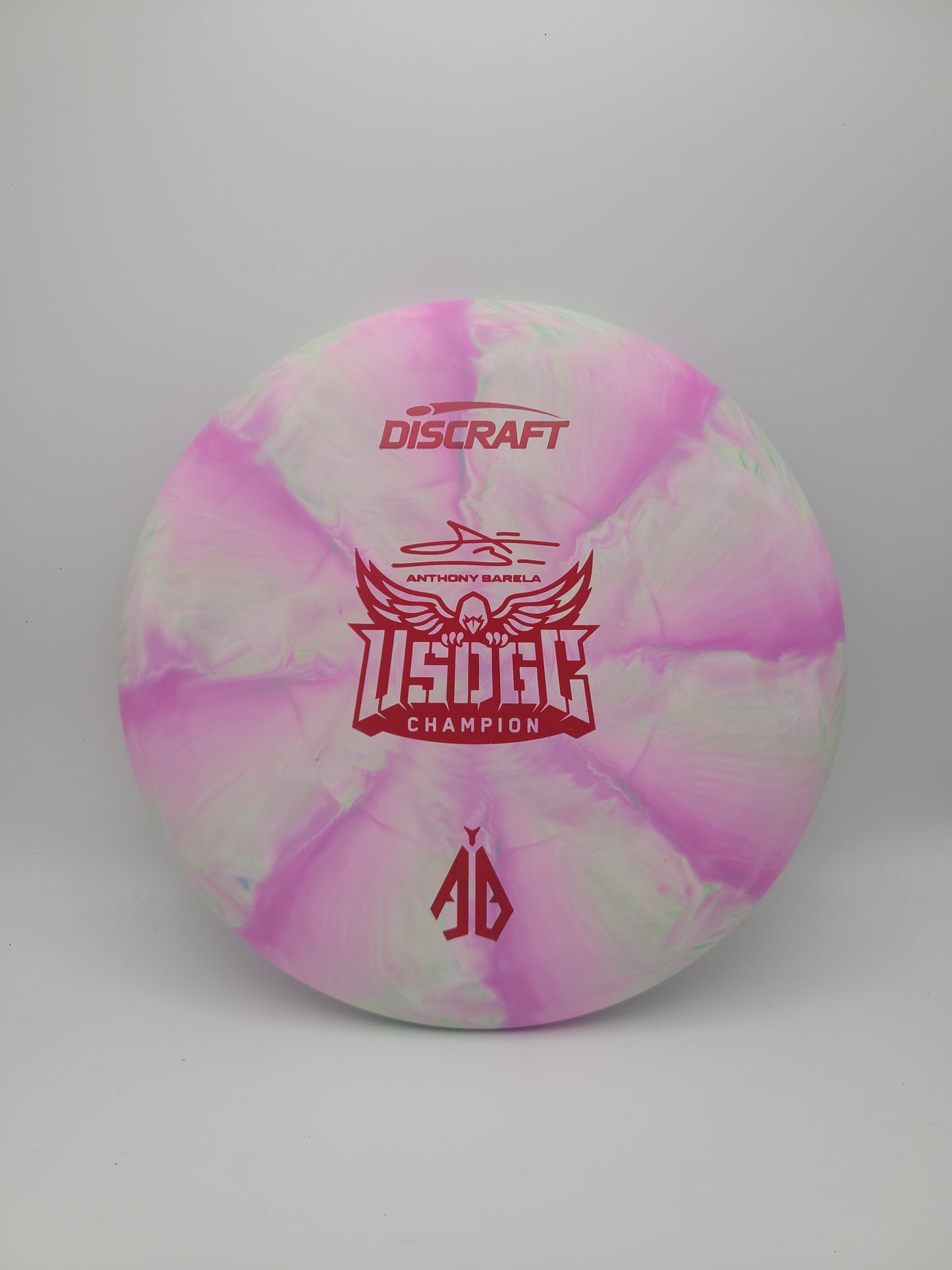 Discraft CT Focus Anthony Barela USDGC Champion 2025