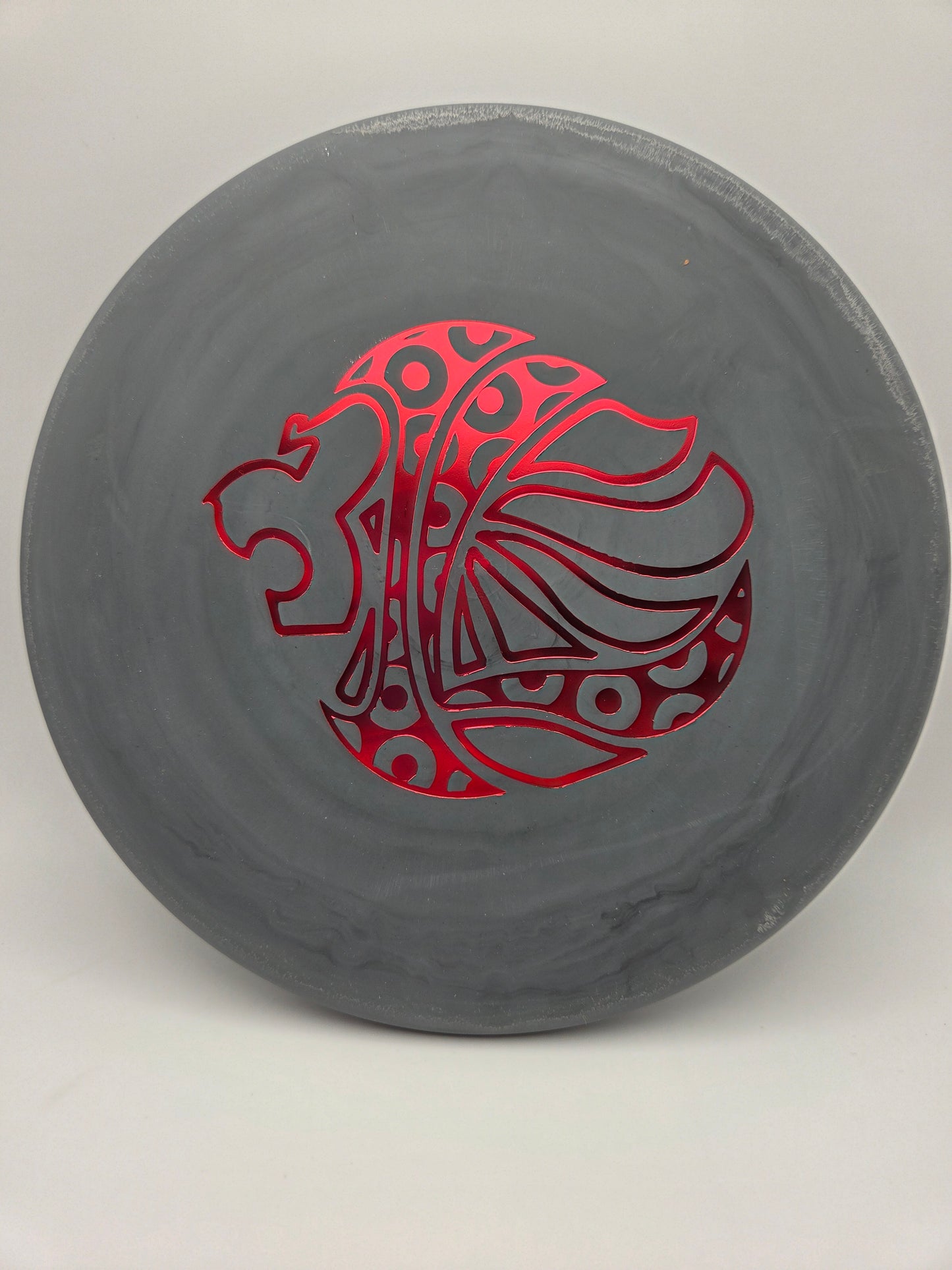 Gateway Lunar Wizard - Iron Lion Custom Stamp