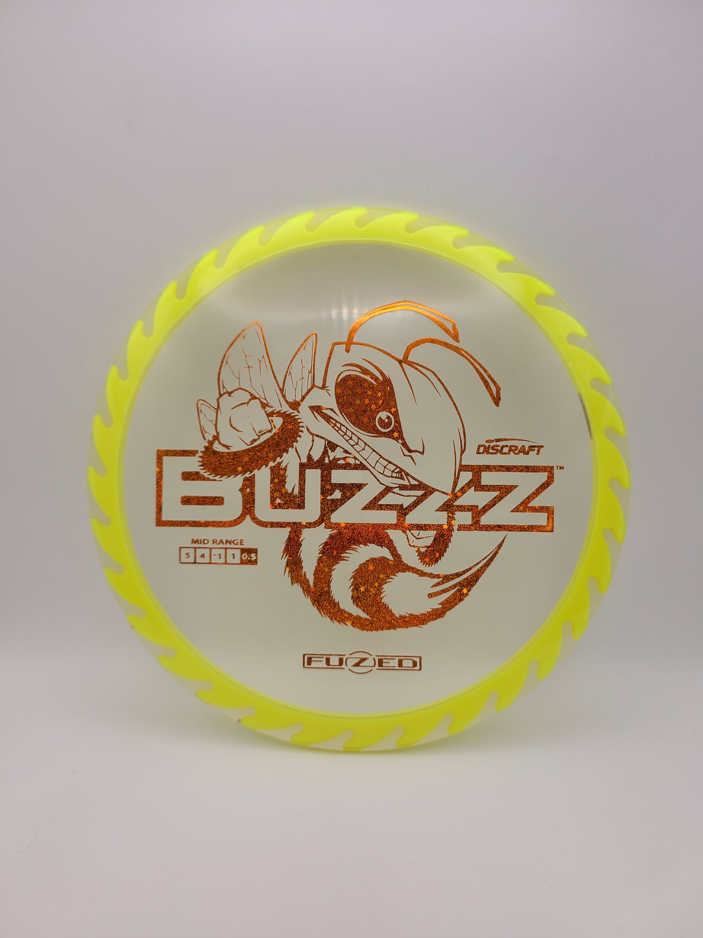 Discraft FUZED BuzzzSaw  5/4/-1/1