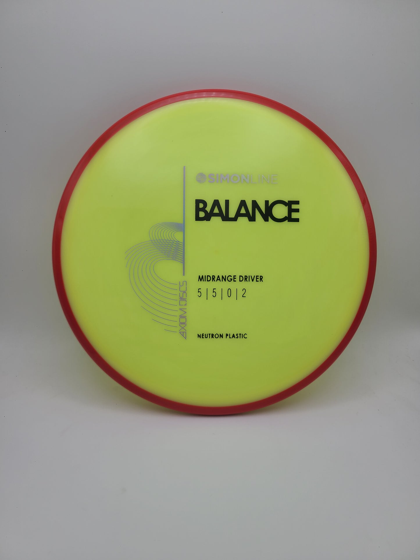Axiom Neutron Balance SimonLine 5/5/0/2