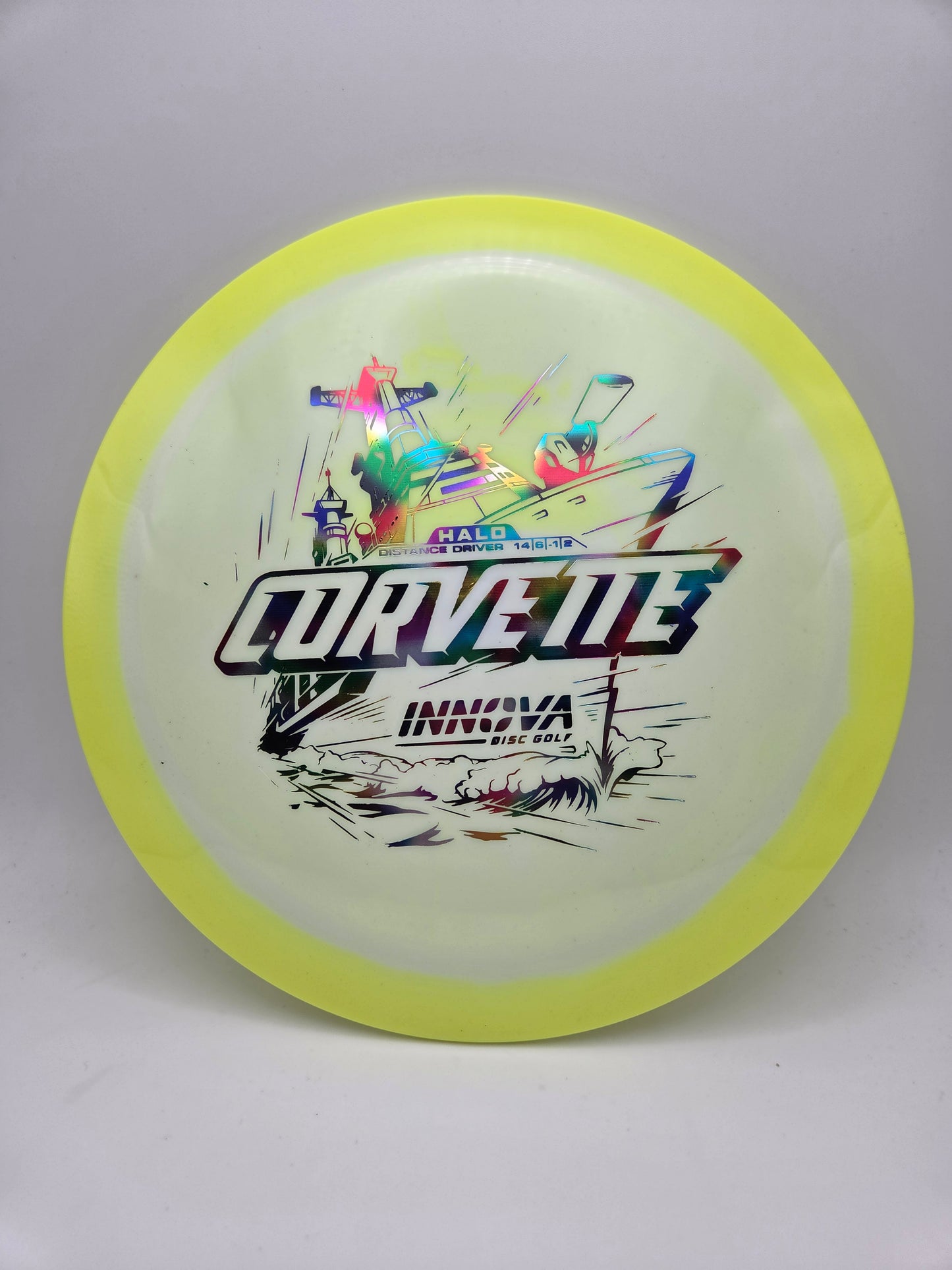 Innova Halo Star Corvette