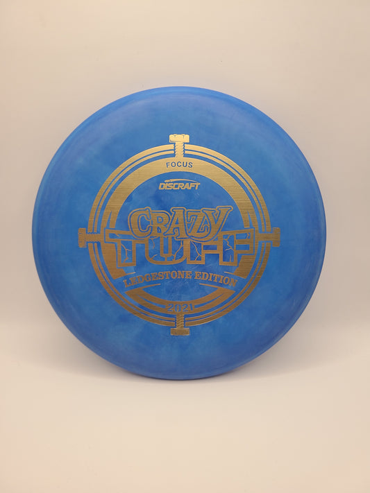 Discraft Crazy Tuff (CT) Focus Ledgestone Edition 2021