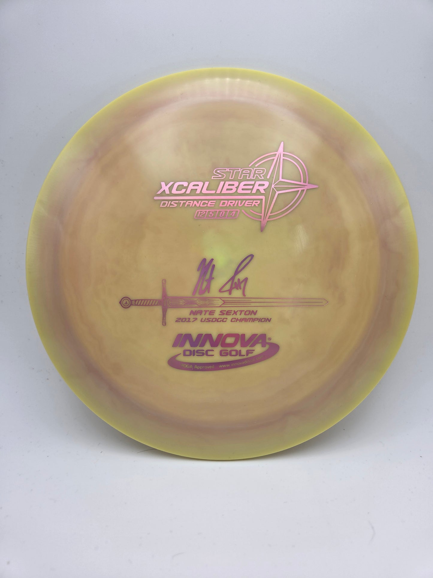 Innova Star XCaliber  12/5/0/4